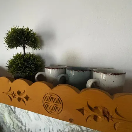 Шале Nase Chaty- Z Balia, Termy I Natura