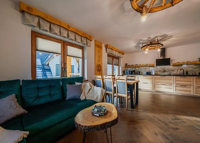 Nase * Biały Dunajec