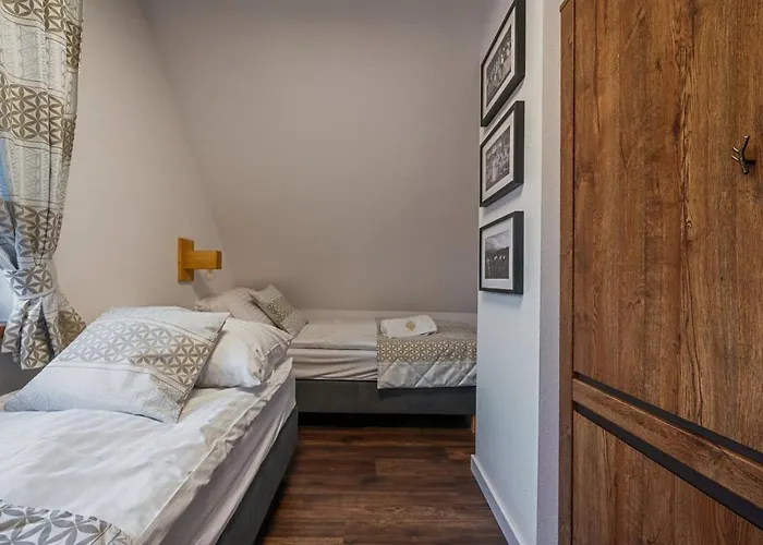 Chalet Nase Biały Dunajec