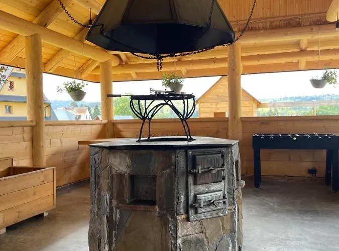 Chalet Nase Biały Dunajec