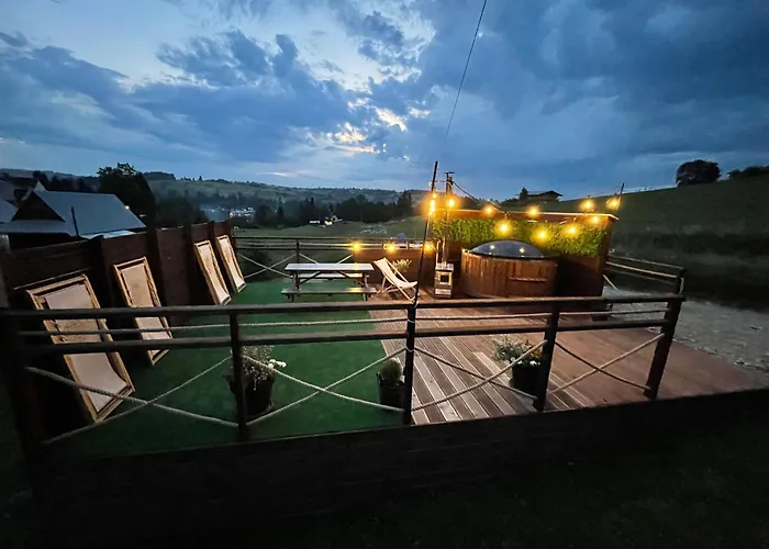 Chalet Nase Biały Dunajec